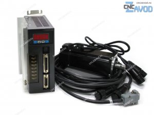 Серводвигатель 60ST-M01930 с драйвером AASD-15A