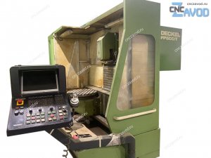 Deckel Maho FP5 CC/T 4-х осевой обрабатывающий центр